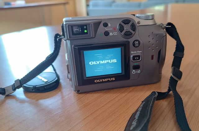 Cámara Olympus