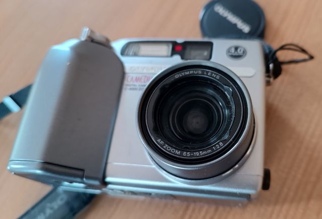 Cámara Olympus