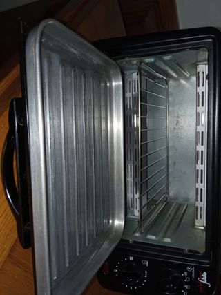 Forno 11 litri della Melchioni family