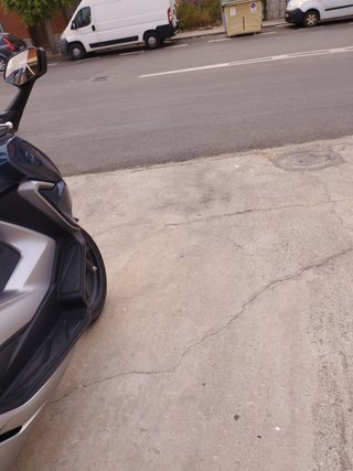 HONDA FORZA 300