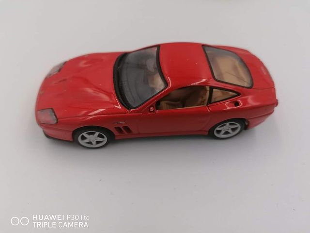 Lotto Ferrari anni 90