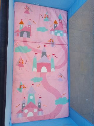 Parque cuna portatil