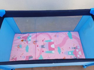 Parque cuna portatil