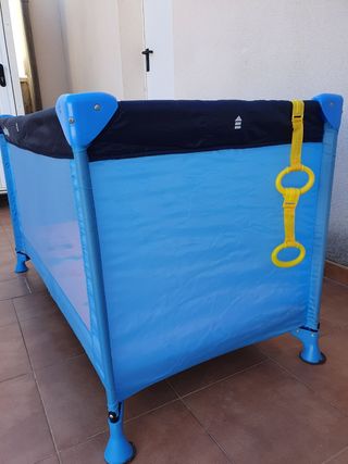 Parque cuna portatil