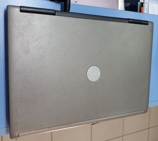 Portátil DELL Latitude D620 (PP18L) - ROTO