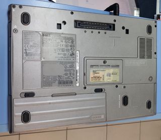 Portátil DELL Latitude D620 (PP18L) - ROTO