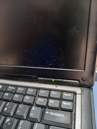 Portátil DELL Latitude D620 (PP18L) - ROTO