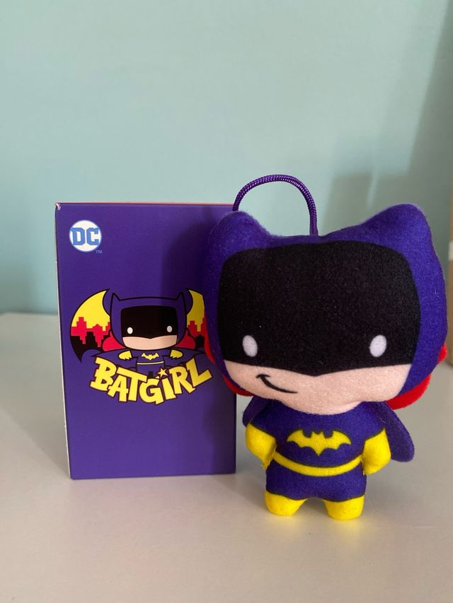 Batgirl DC