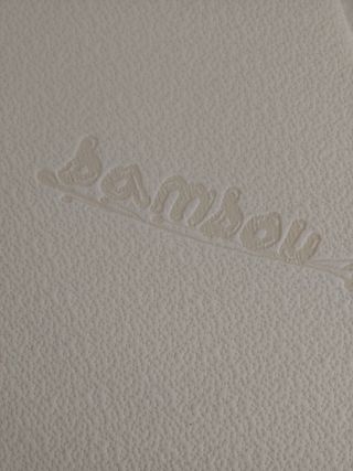 Colchón carrito o Moisés