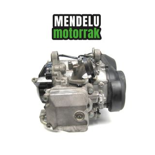 Motor (P02) Suzuki Burgman 125 2017-2020 (UH125)