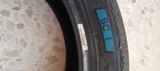 Pirelli diablo corsé sc1