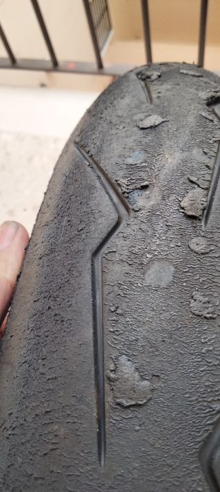 Pirelli diablo corsé sc1