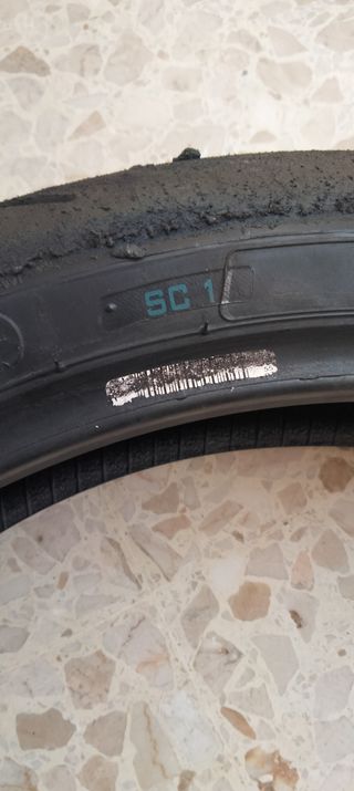 Pirelli diablo corsé sc1