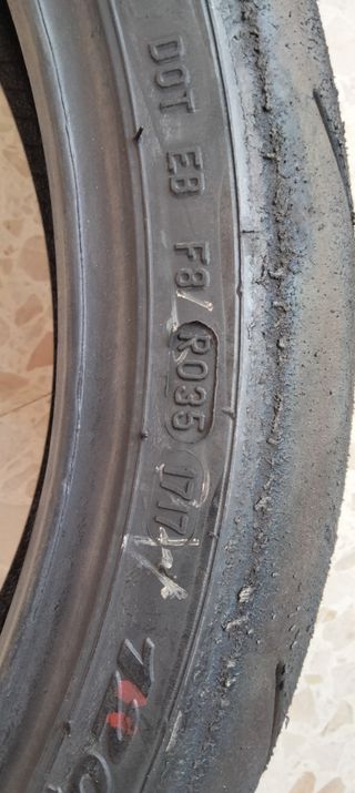 Pirelli diablo corsé sc1