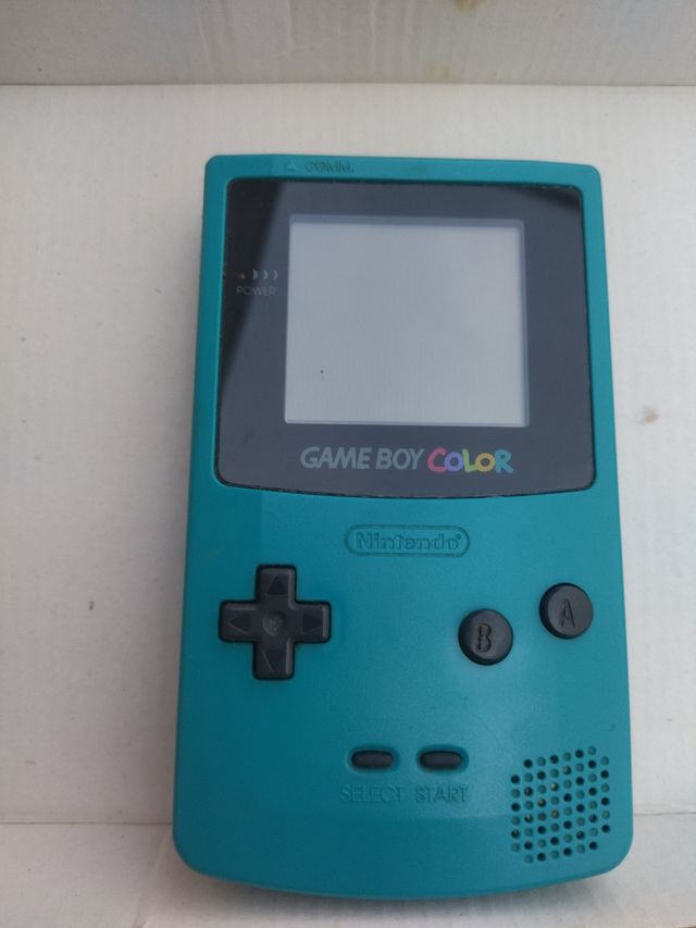 Nintendo Game boy color