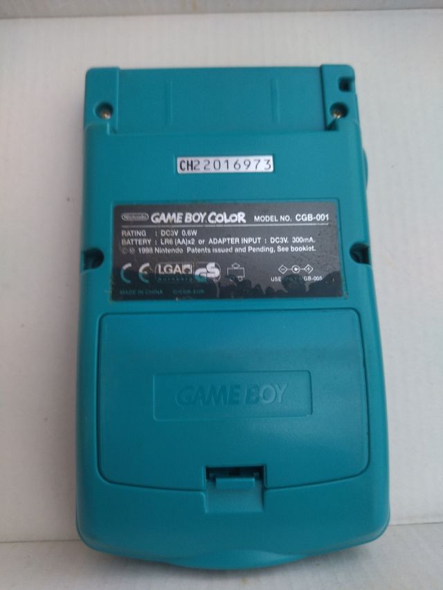 Nintendo Game boy color