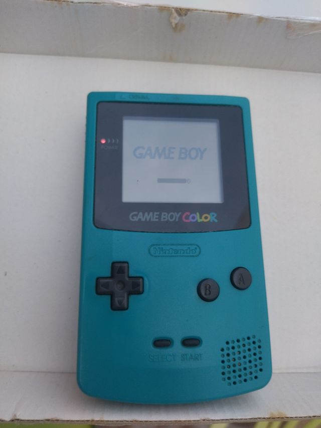 Nintendo Game boy color