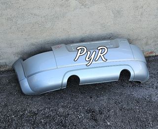 Paragolpes Audi TT MK1