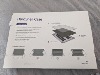Funda dura para MacBook Air 13"