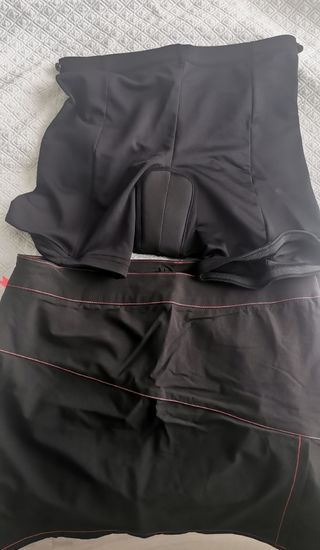 Equipaje ciclista