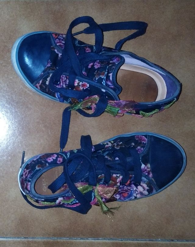 Scarpe da ginnastica Geox taglia 31