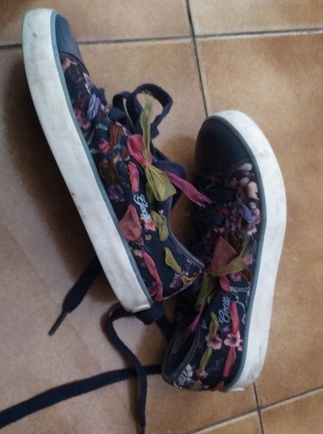 Scarpe da ginnastica Geox taglia 31