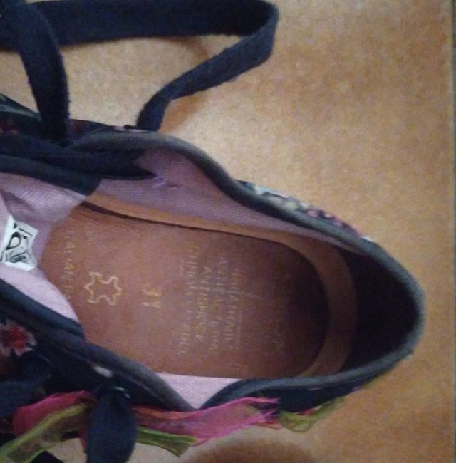 Scarpe da ginnastica Geox taglia 31