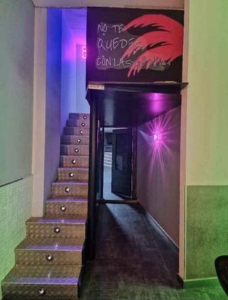 local musical en traspaso