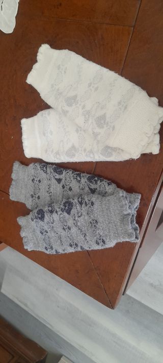 Scalda muscoli bimba