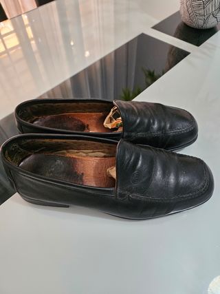 Vendo zapatos de verano de hombre