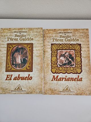 Lote Benito Pérez Galdós