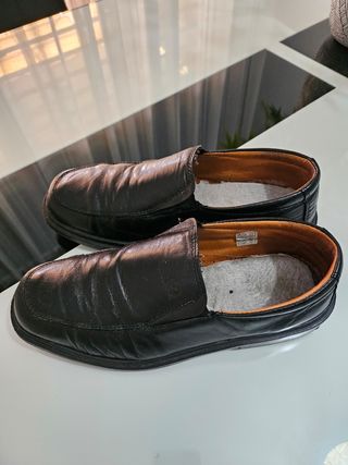 Vendo zapatos de invierno de hombre