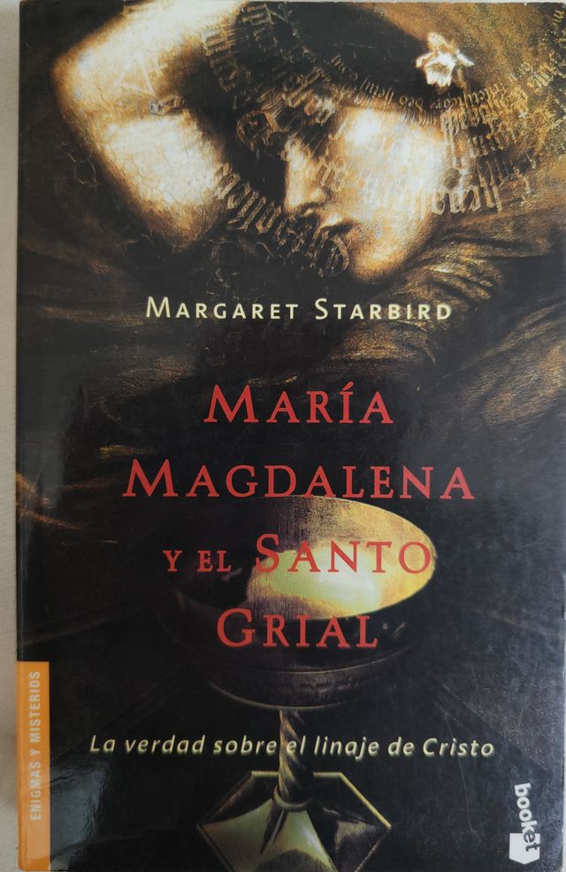 María Magdalena y el Santo Grial