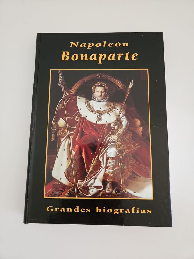 Napoleón Bonaparte Biografía