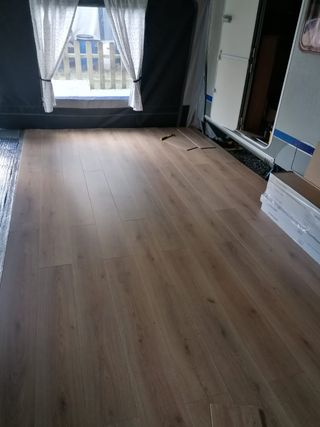 nuevo fábrica: Pack suelo elevado avancé Camping