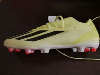 Botas de futbol 46 2/3 NUEVAS A ESTRENAR