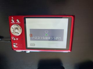 Panasonic Lumix DMC-TZ7 Vintage Camera