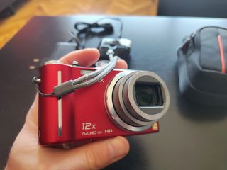 Panasonic Lumix DMC-TZ7 Vintage Camera