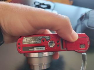Panasonic Lumix DMC-TZ7 Vintage Camera