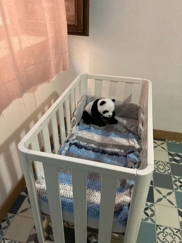 Mini cuna colecho DOCO