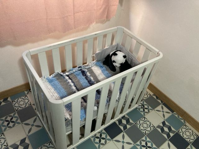 Mini cuna colecho DOCO