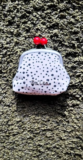 Monedero original Salsa Sin uso