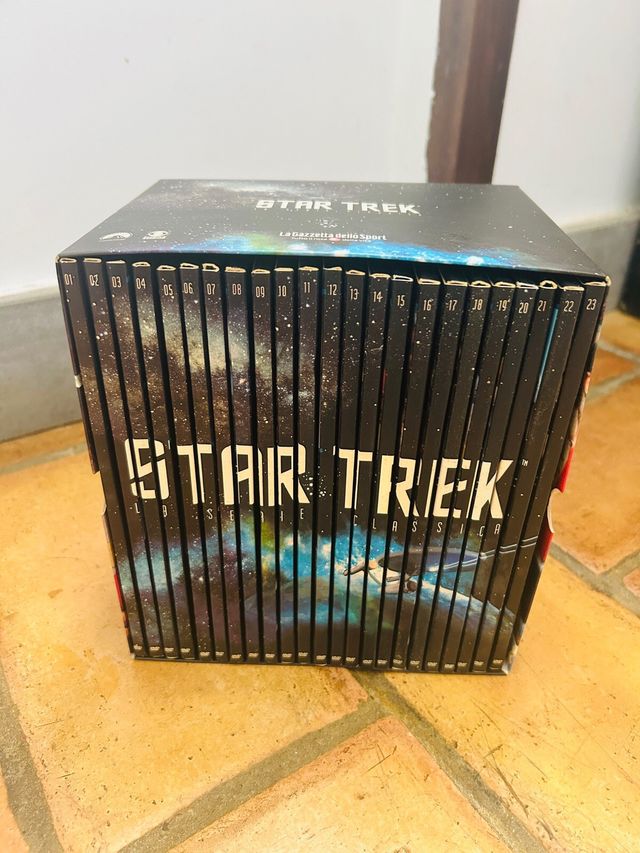 Star Treck Collezione Completa