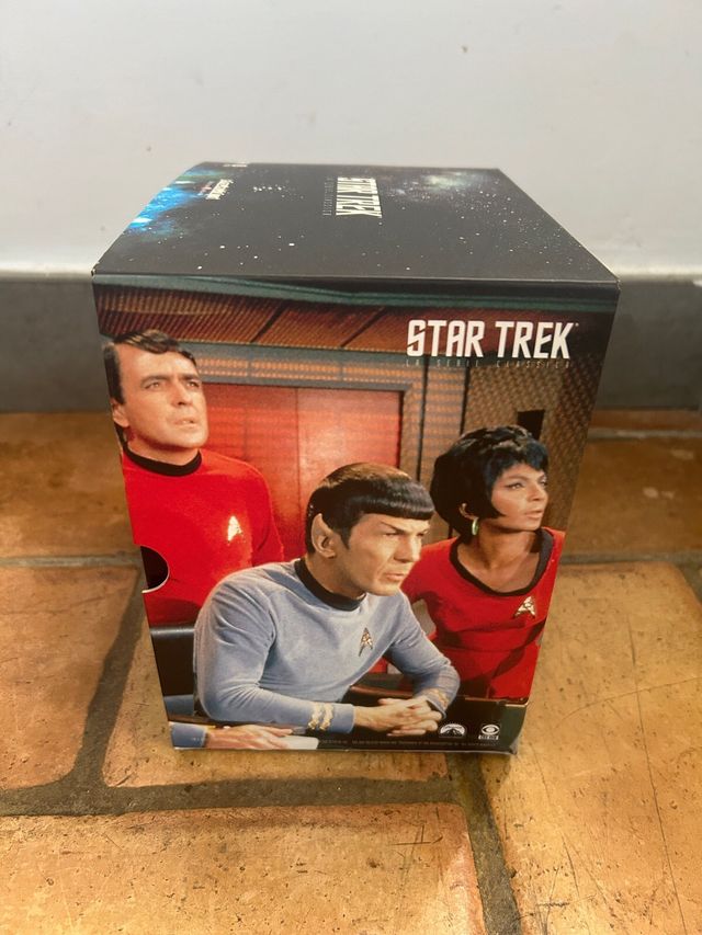 Star Treck Collezione Completa