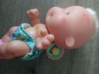 Muñeco bebé de Famosa.Años 90