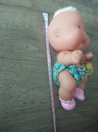 Muñeco bebé de Famosa.Años 90