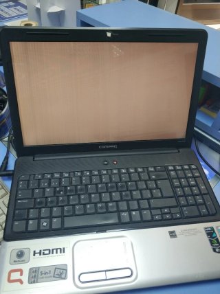 Portátil HP COMPAQ Presario CQ60 - ROTO