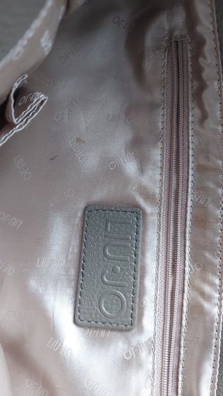 Borsa Liu Jo vera pelle
