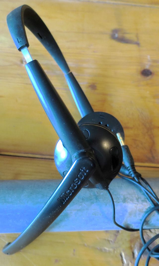 Cuffie Microsoft LifeChat LX 1000