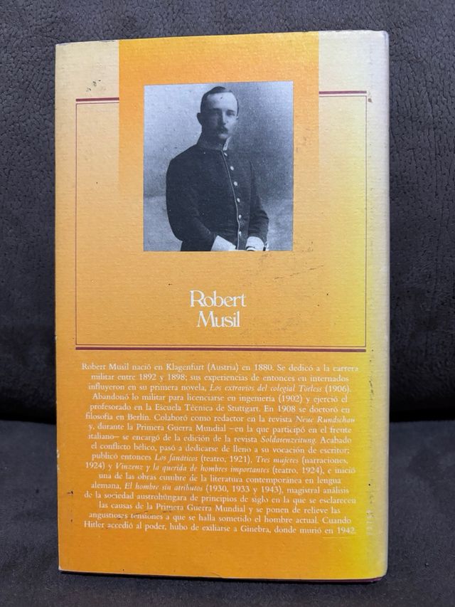 LOS EXTRAVÍOS DEL COLEGIAL TÖRLESS